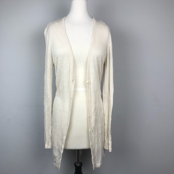 BCBGeneration Sweaters - BCBGeneration long belted cardigan